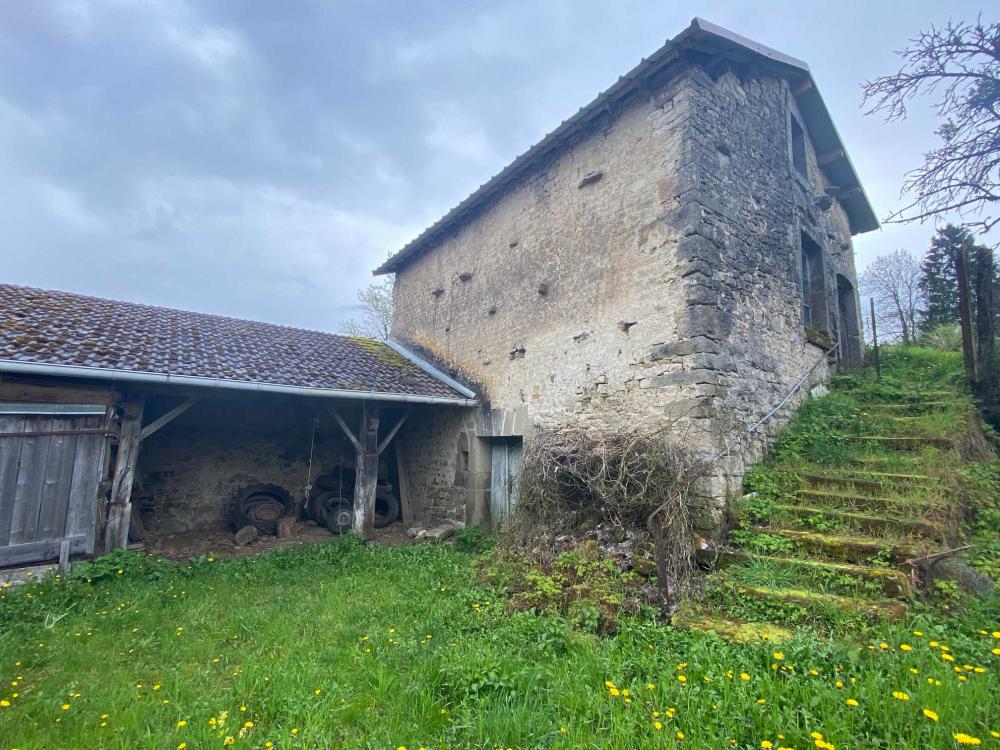  à vendre ferme de village Ainvelle Haute-Saône 17