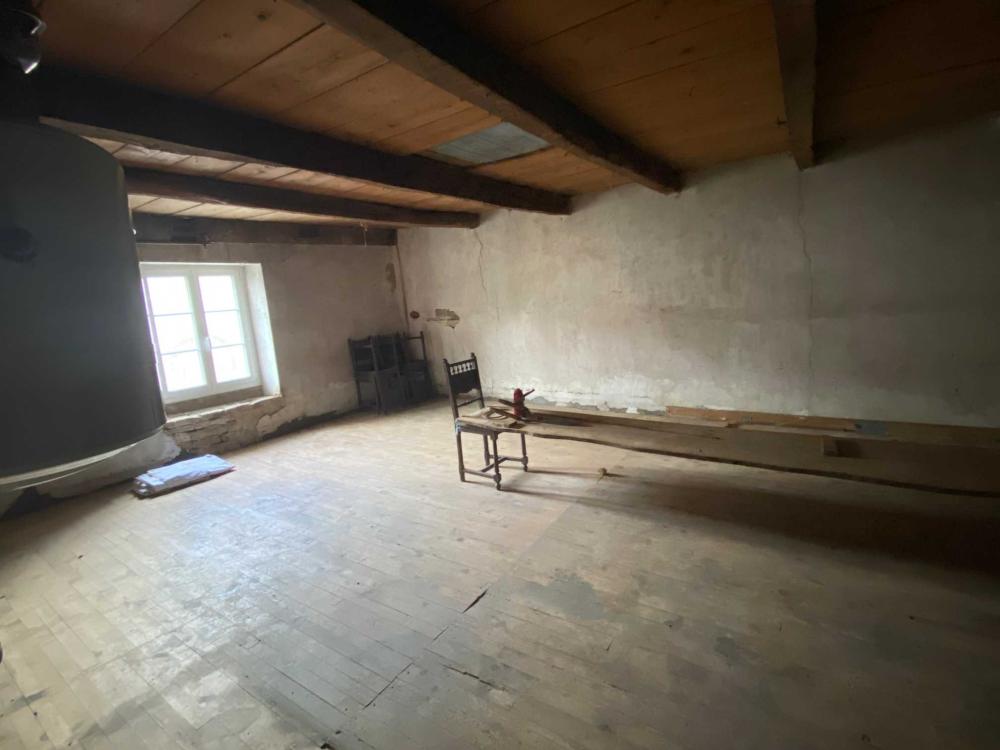  à vendre ferme de village La Jonchère-Saint-Maurice Haute-Vienne 23