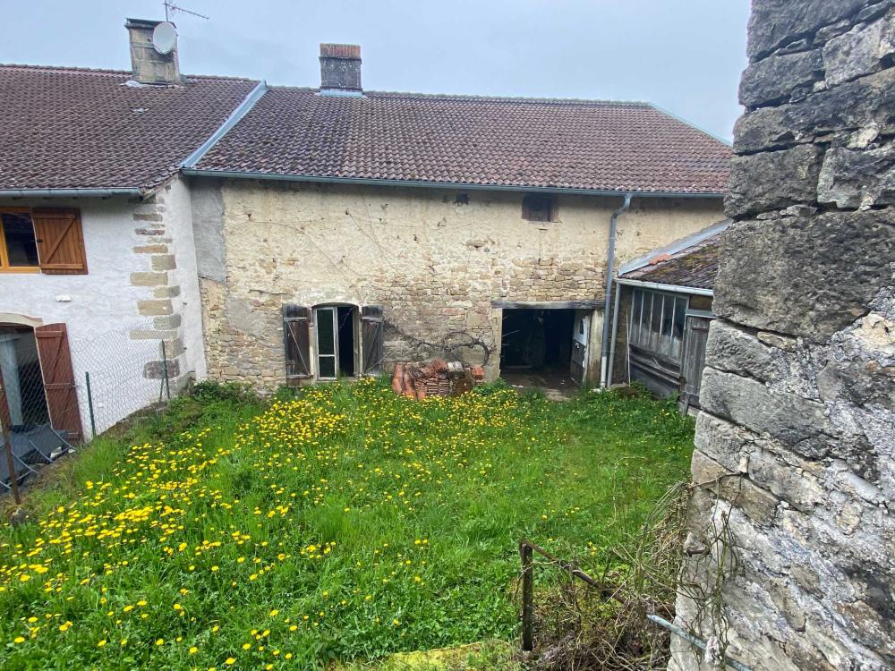  à vendre ferme de village Ainvelle Haute-Saône 20