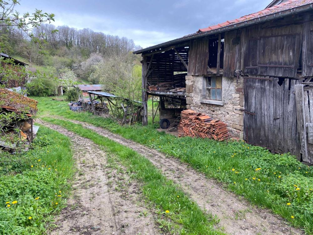  à vendre ferme de village La Jonchère-Saint-Maurice Haute-Vienne 16