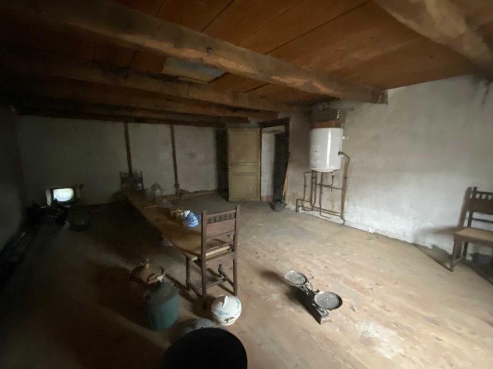  à vendre ferme de village La Jonchère-Saint-Maurice Haute-Vienne 12