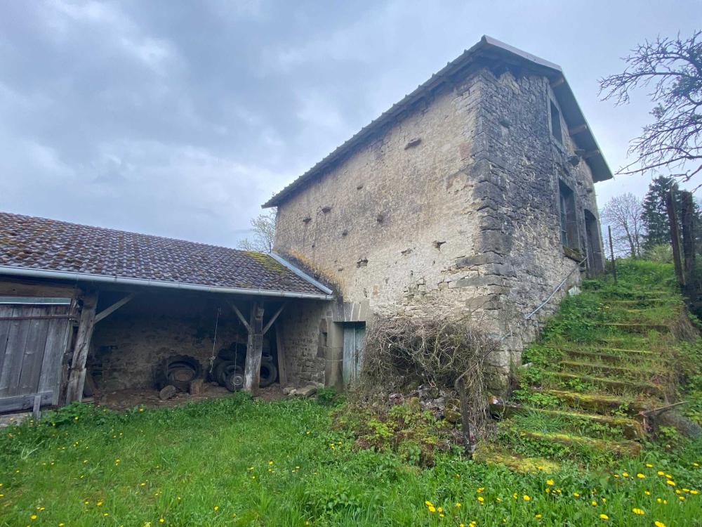  à vendre ferme de village Ainvelle Haute-Saône 18