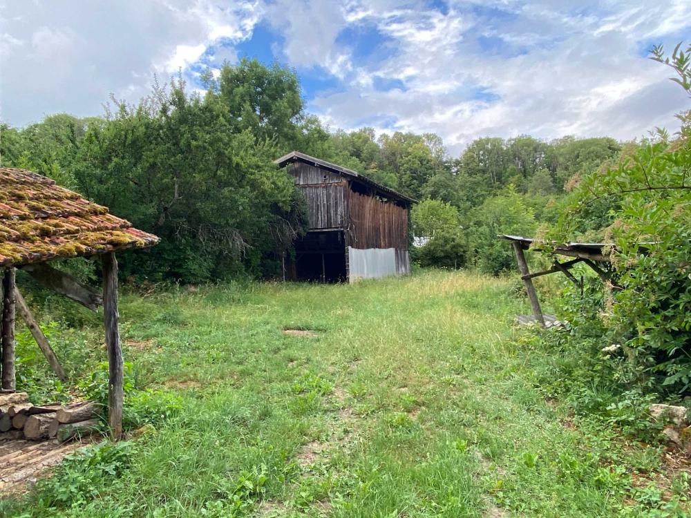  à vendre ferme de village La Jonchère-Saint-Maurice Haute-Vienne 27