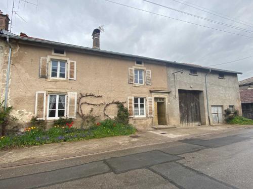 La Jonchère-Saint-Maurice Haute-Vienne ferme de village foto