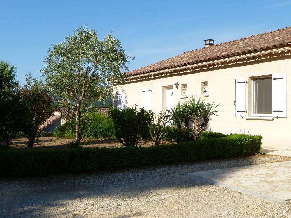  à vendre villa Gagnières Gard 2