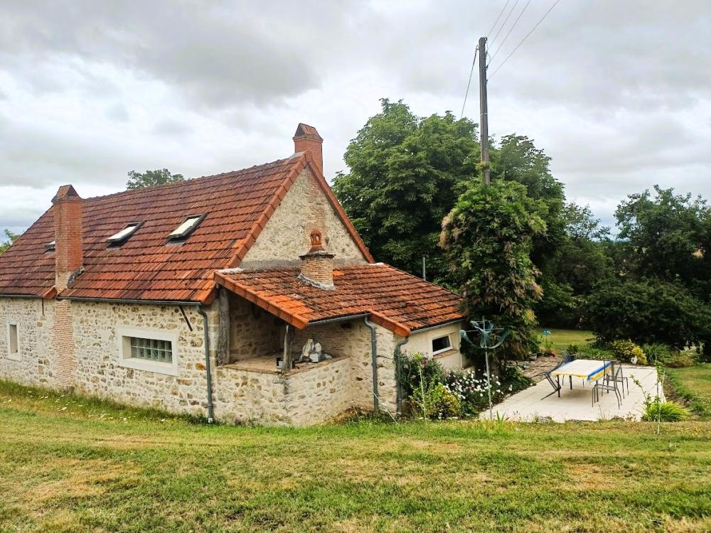  à vendre maison Boussac Aveyron 23