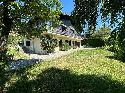 Embrun Hautes-Alpes maison foto