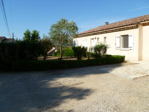 Gagnières Gard villa photo 6625083
