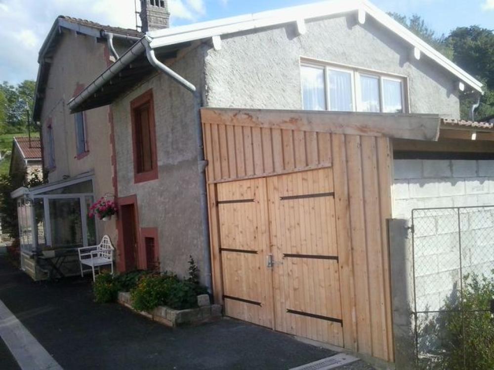  à vendre maison Monthureux-sur-Saône Vosges 4