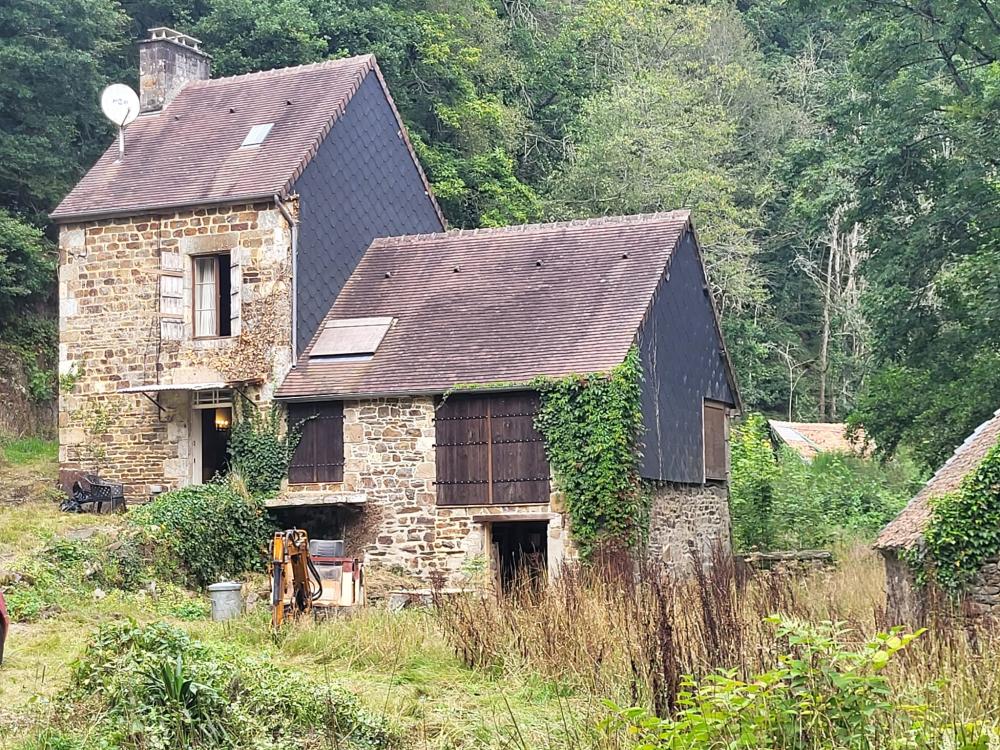  à vendre maison Almenêches Orne 1