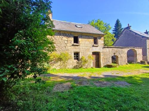 maison, Gioux, Creuse