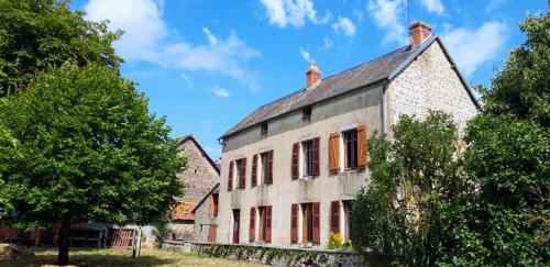 maison, Auzances, Creuse