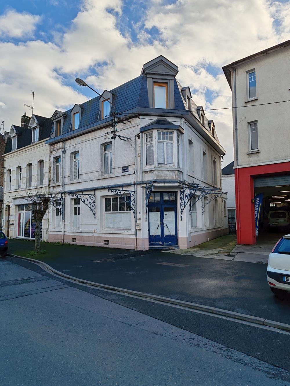  à vendre hôtel restaurant Givet Ardennes 1