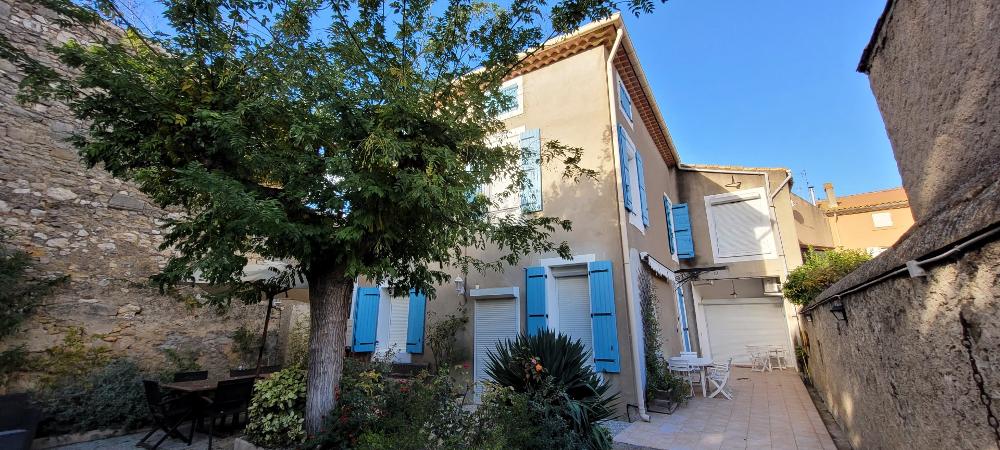  à vendre maison Nissan-lez-Enserune Hérault 1