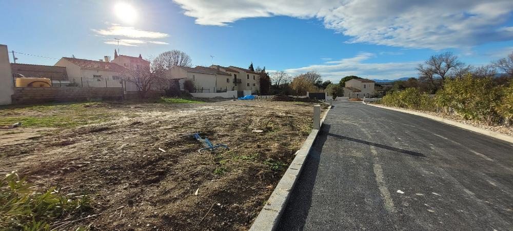  à vendre terrain Murviel-lès-Béziers Hérault 4