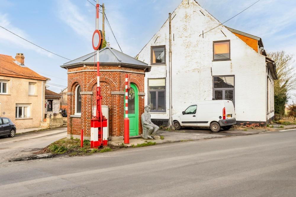  à vendre maison Oost-Cappel Nord 21