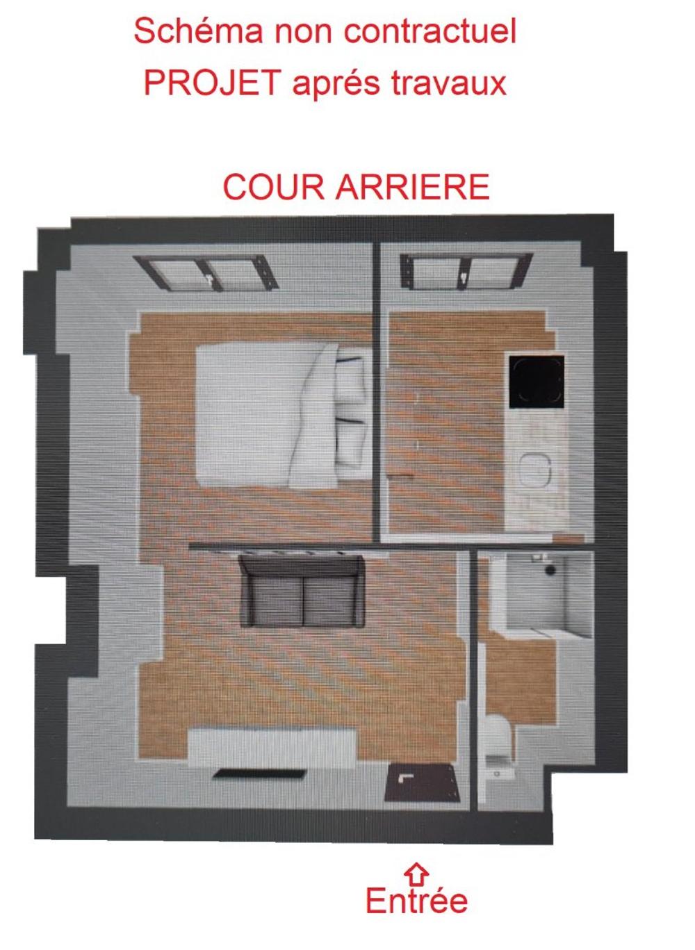  à vendre appartement Paris 10e Arrondissement Paris (Seine) 1