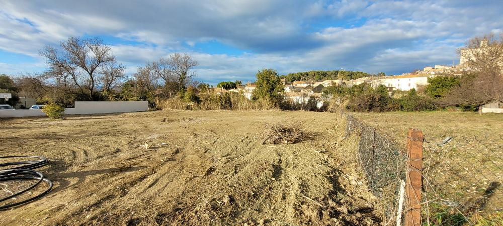  à vendre terrain Murviel-lès-Béziers Hérault 6