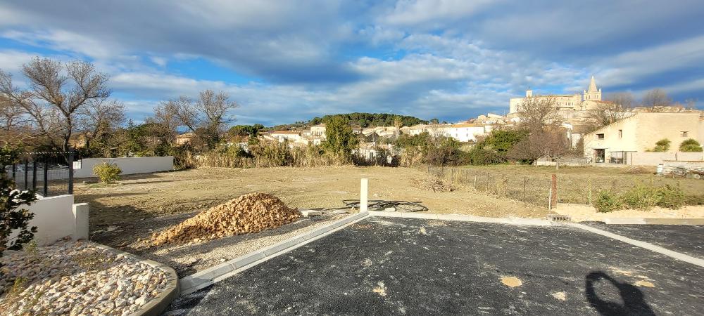  à vendre terrain Murviel-lès-Béziers Hérault 1