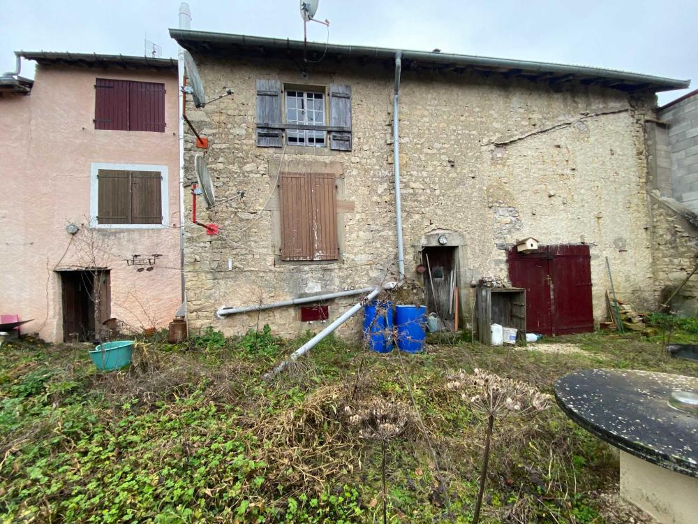  à vendre ferme de village Dampierre Haute-Marne 2