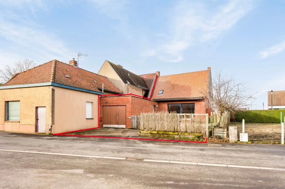  à vendre maison Oost-Cappel Nord 19