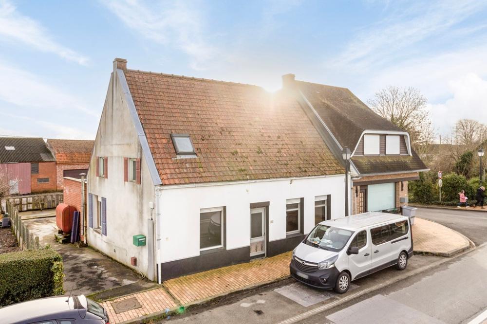  à vendre maison Oost-Cappel Nord 1