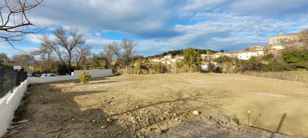  à vendre terrain Murviel-lès-Béziers Hérault 1