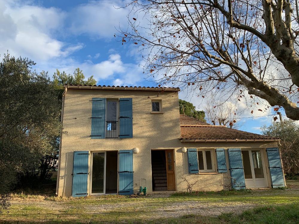  à vendre maison Gignac Hérault 1