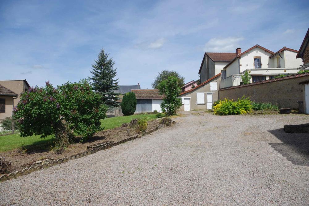  à vendre maison Saint-Honoré-Les-Bains Nièvre 5