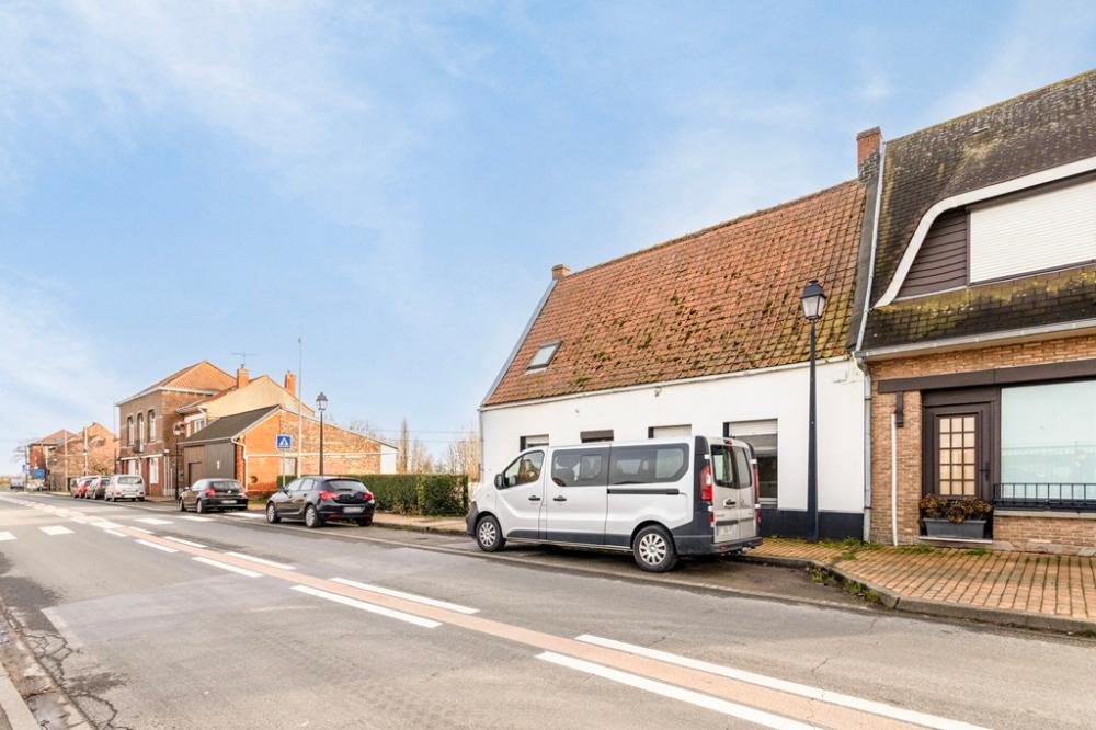  à vendre maison Oost-Cappel Nord 2