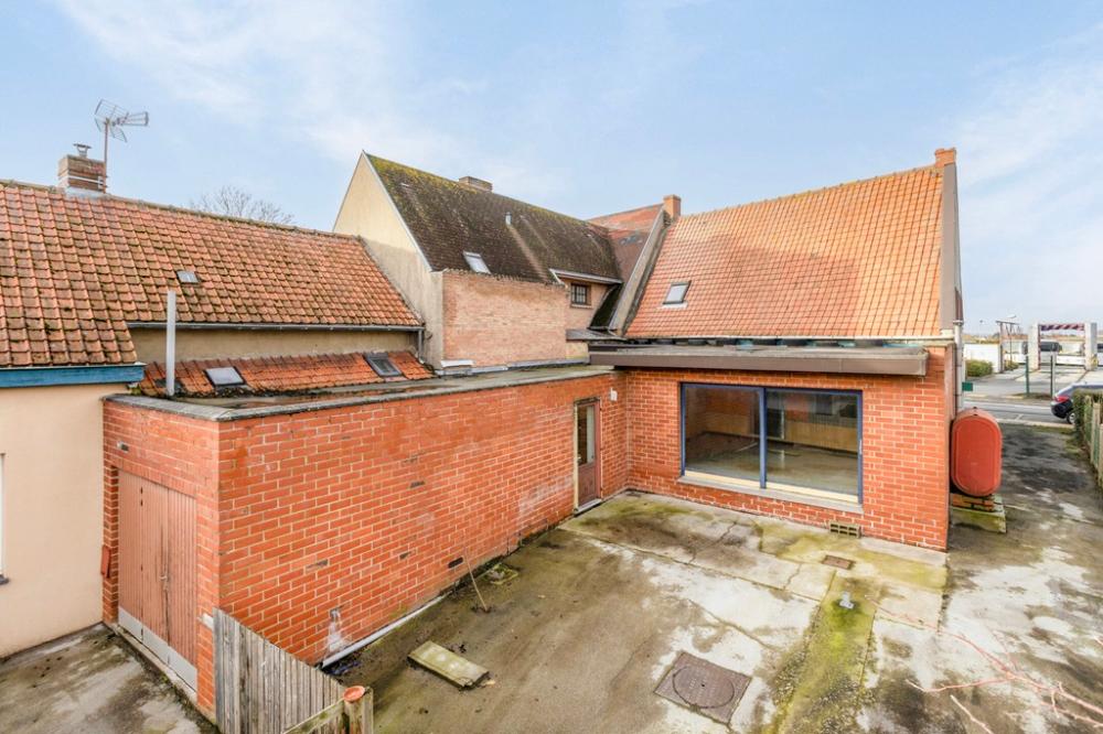  à vendre maison Oost-Cappel Nord 17