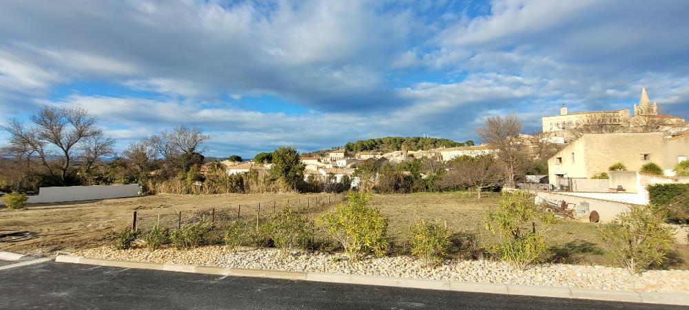  à vendre terrain Murviel-lès-Béziers Hérault 2