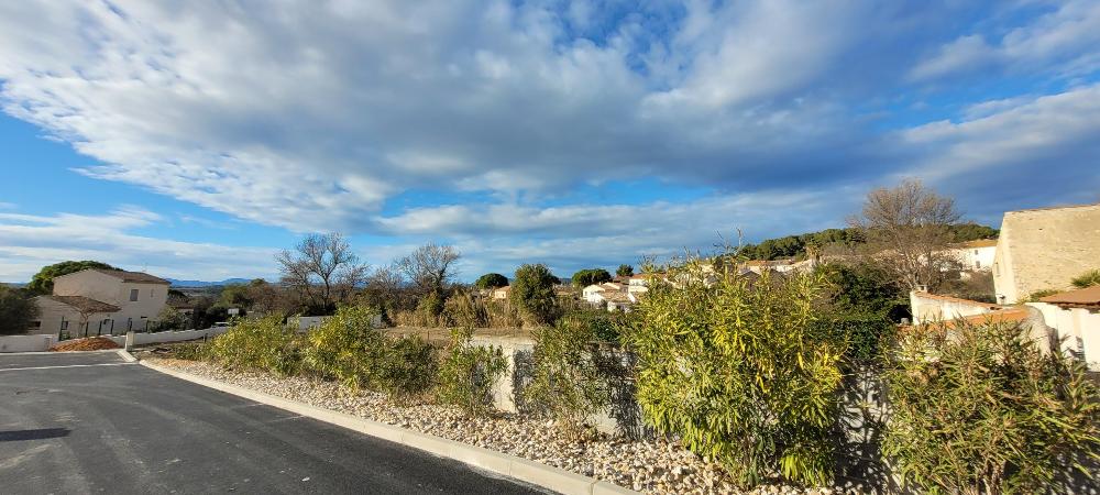  à vendre terrain Murviel-lès-Béziers Hérault 2