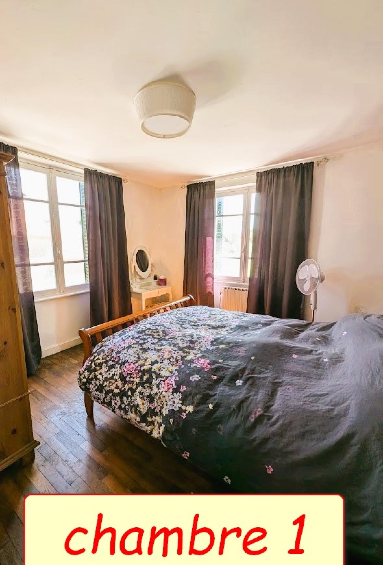  à vendre maison indépendant Auzances Creuse 8