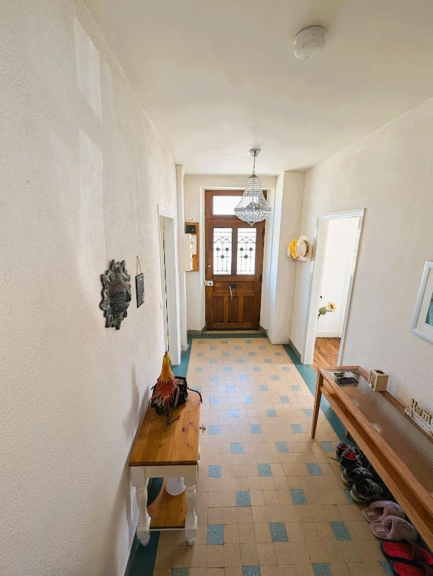  à vendre maison indépendant Auzances Creuse 4