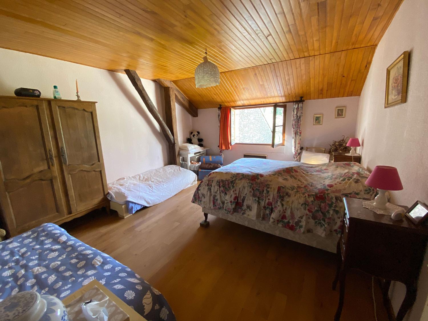  à vendre maison de village Jussey Haute-Saône 28