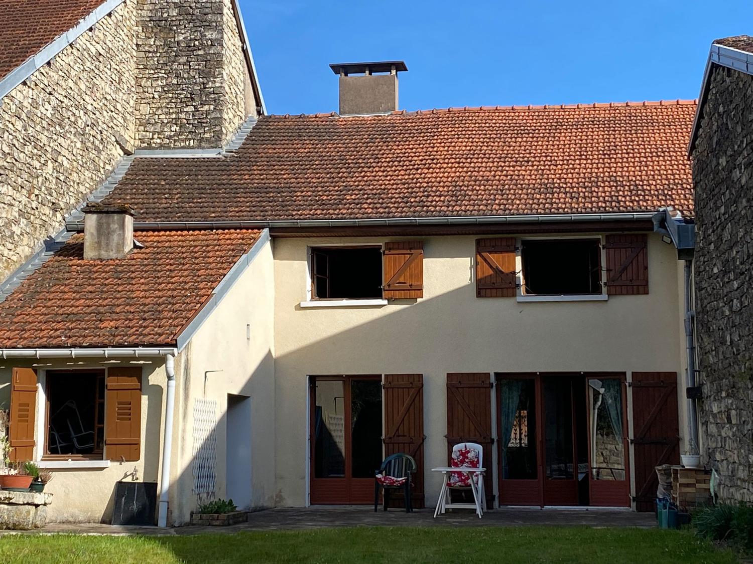  à vendre maison de village Jussey Haute-Saône 15