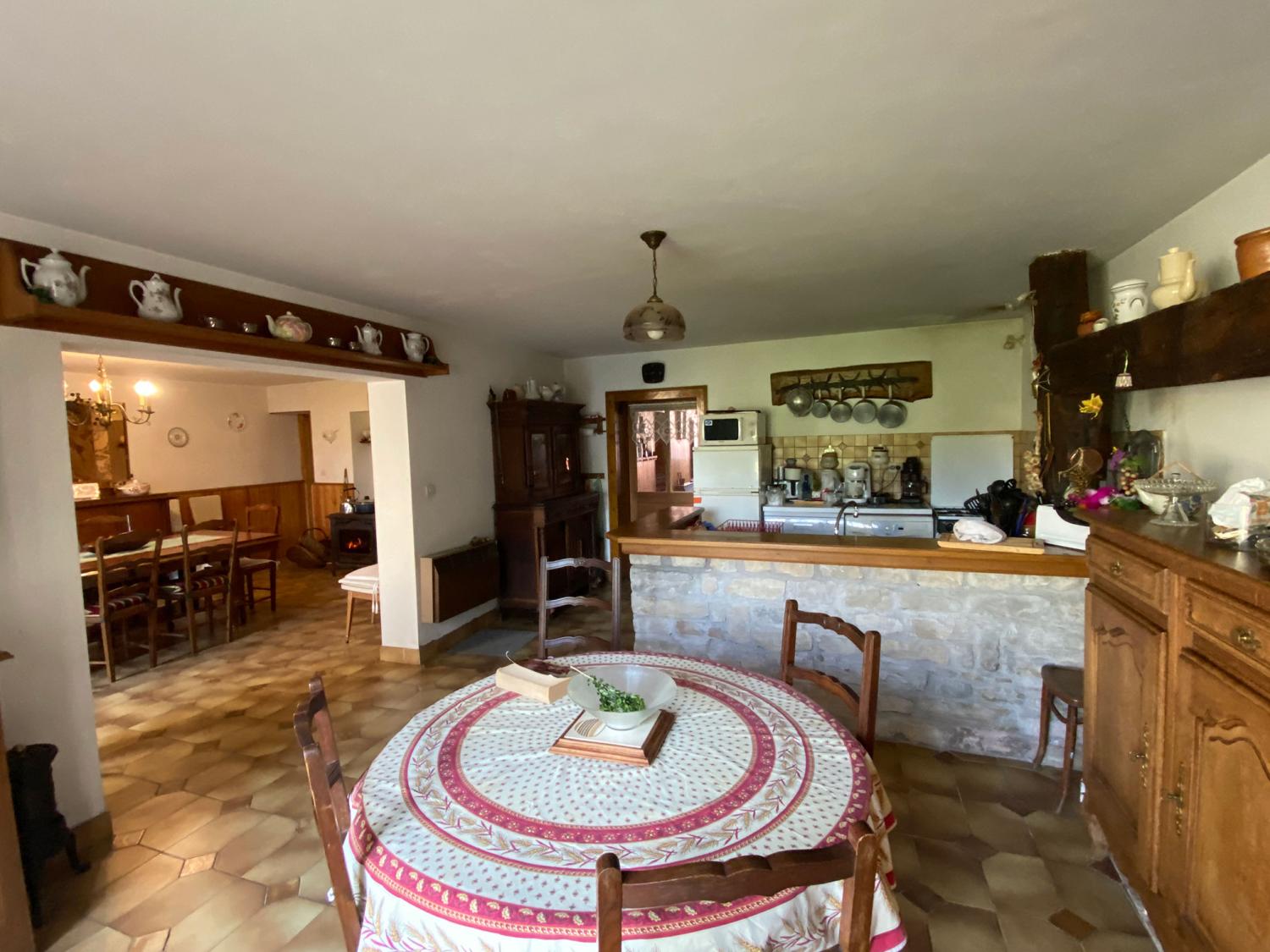  à vendre maison de village Jussey Haute-Saône 4