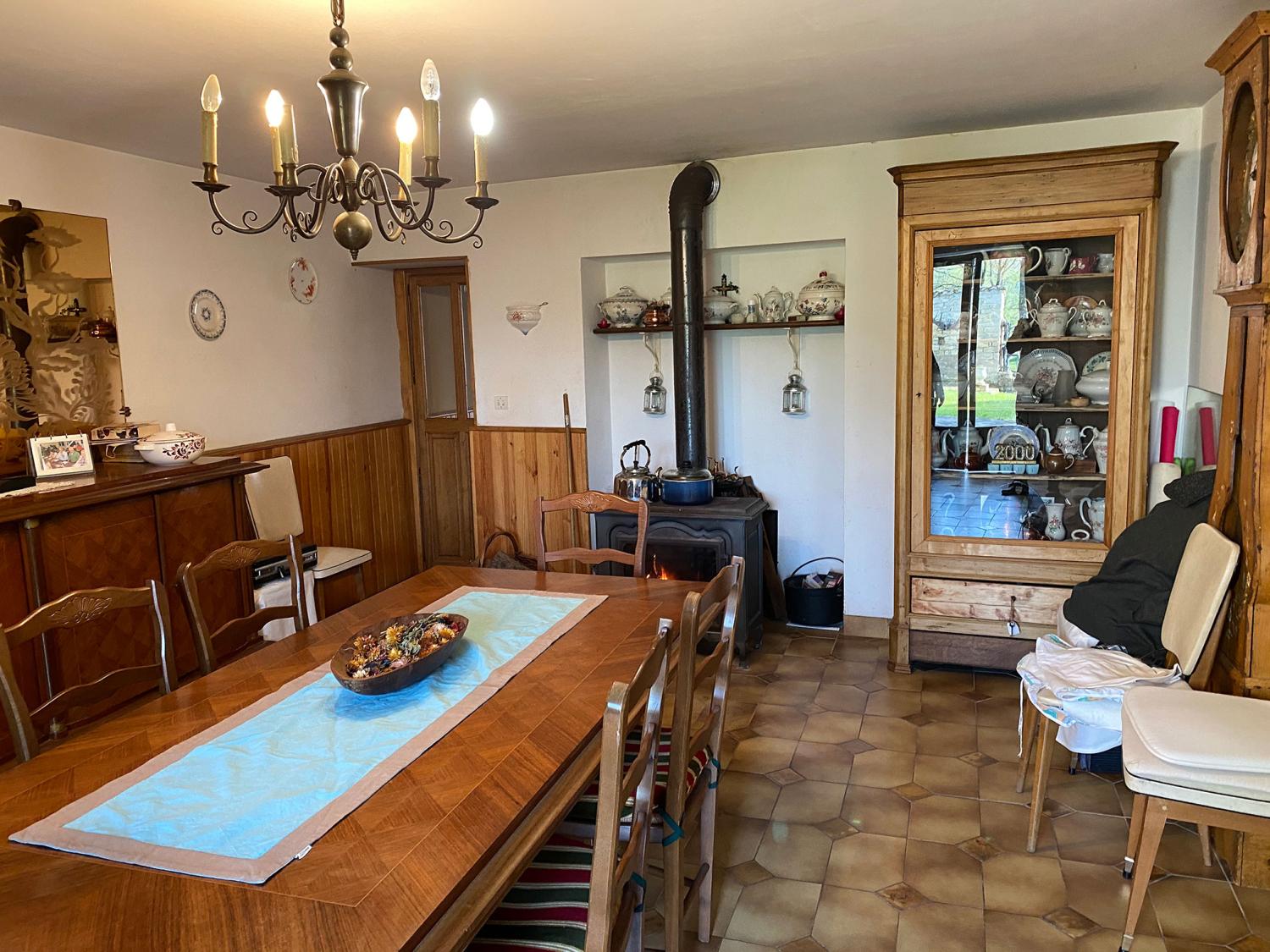  à vendre maison de village Jussey Haute-Saône 3