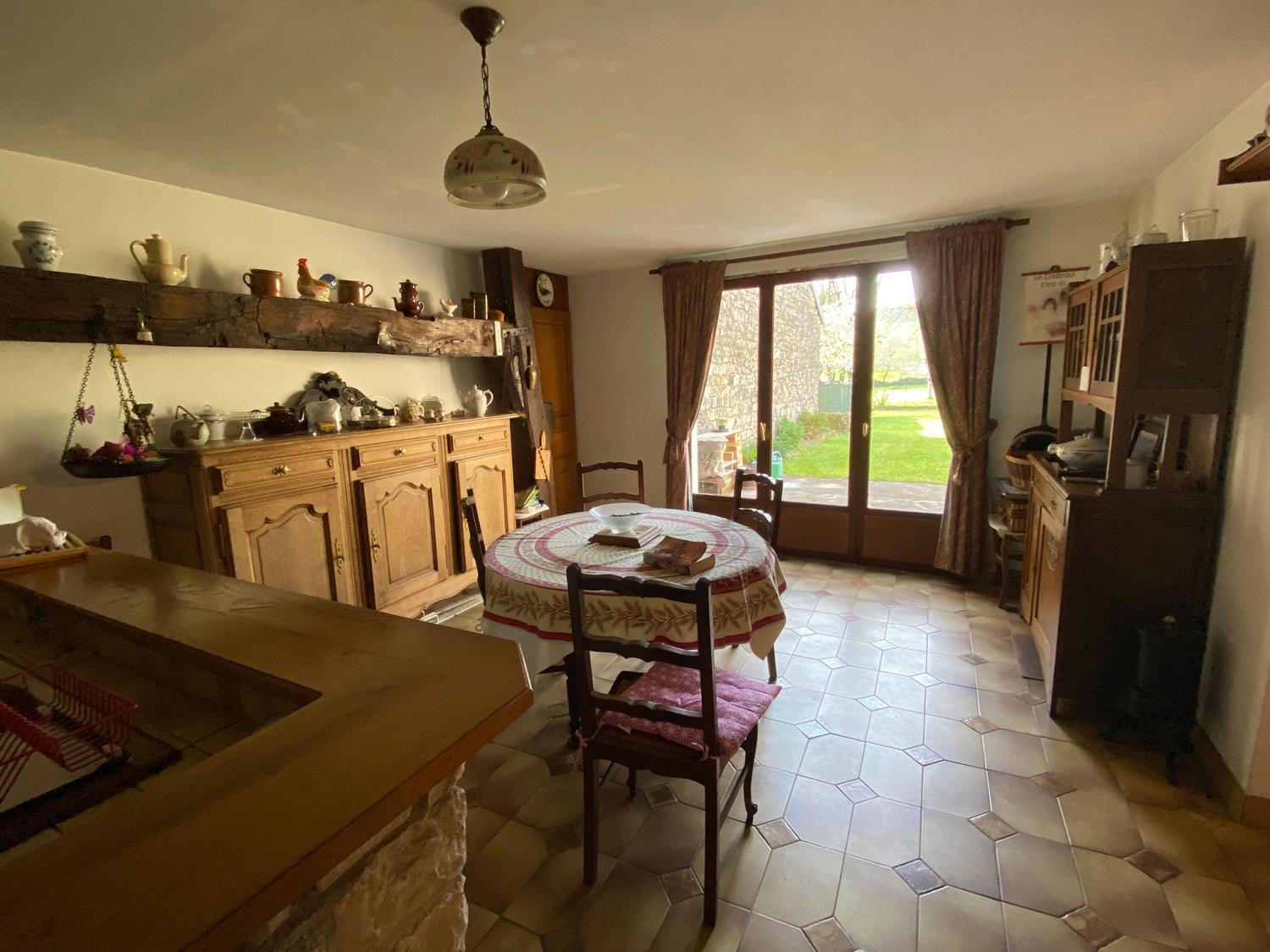  à vendre maison de village Jussey Haute-Saône 5