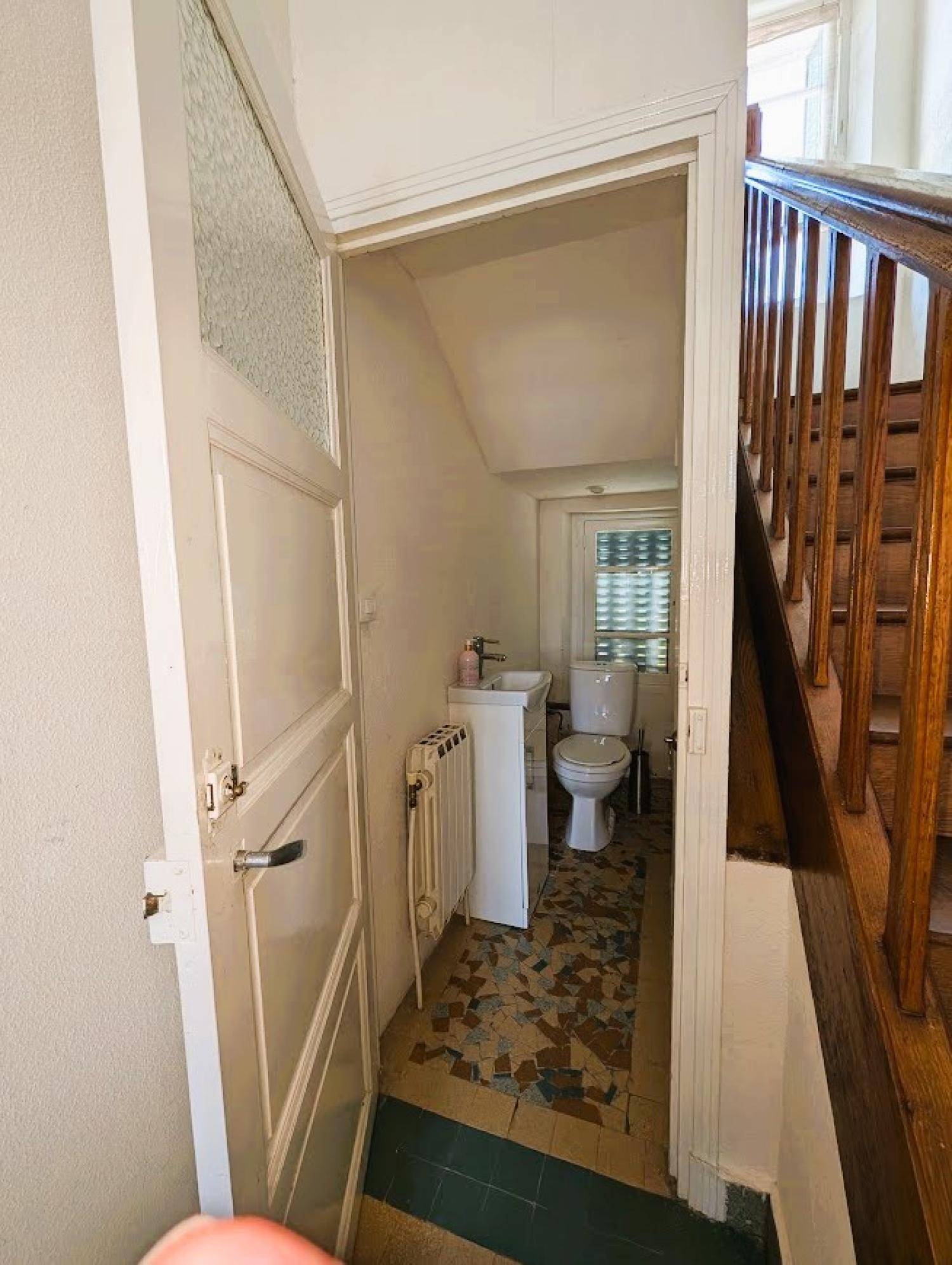  à vendre maison indépendant Auzances Creuse 5