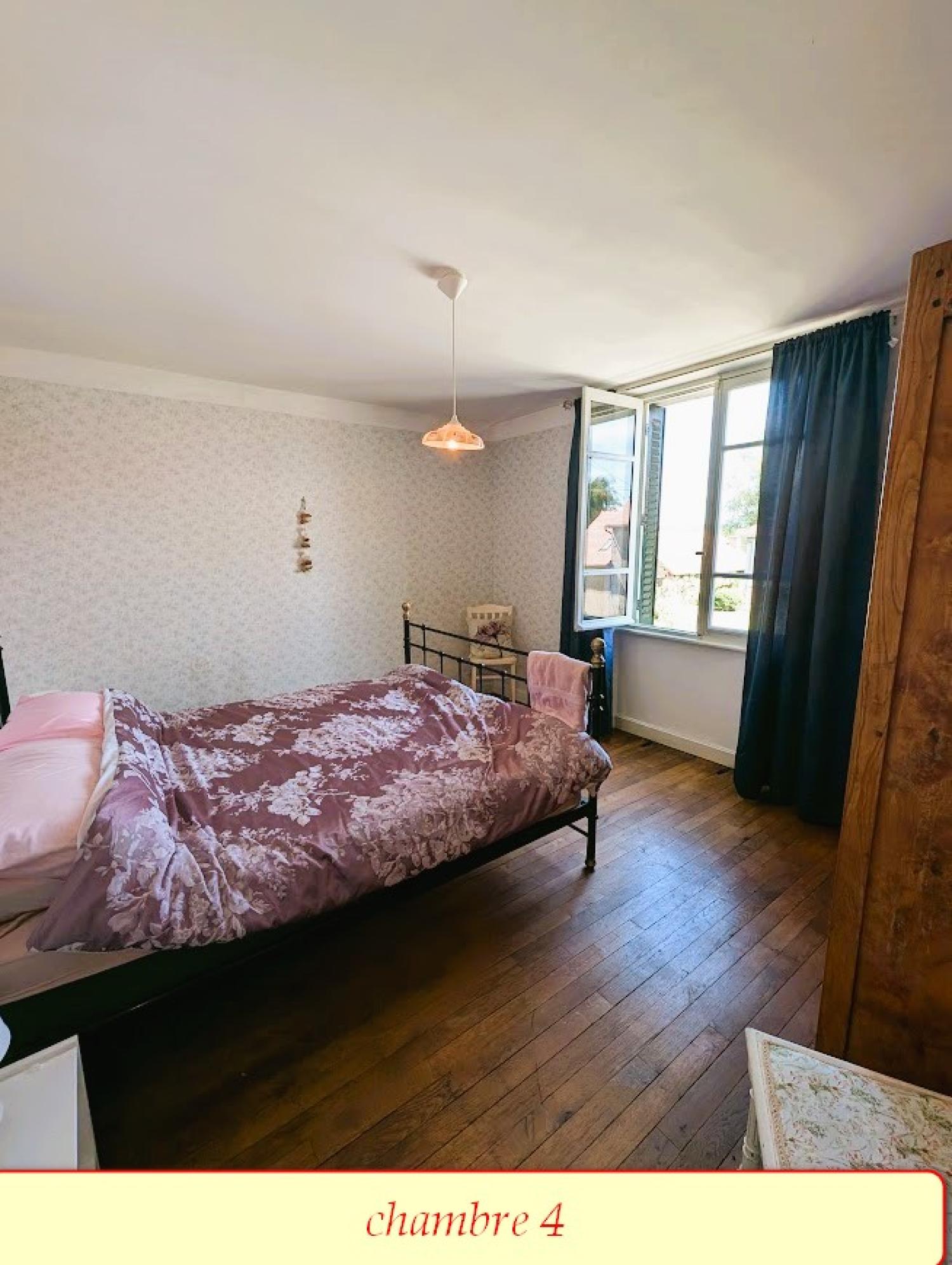  à vendre maison indépendant Auzances Creuse 11