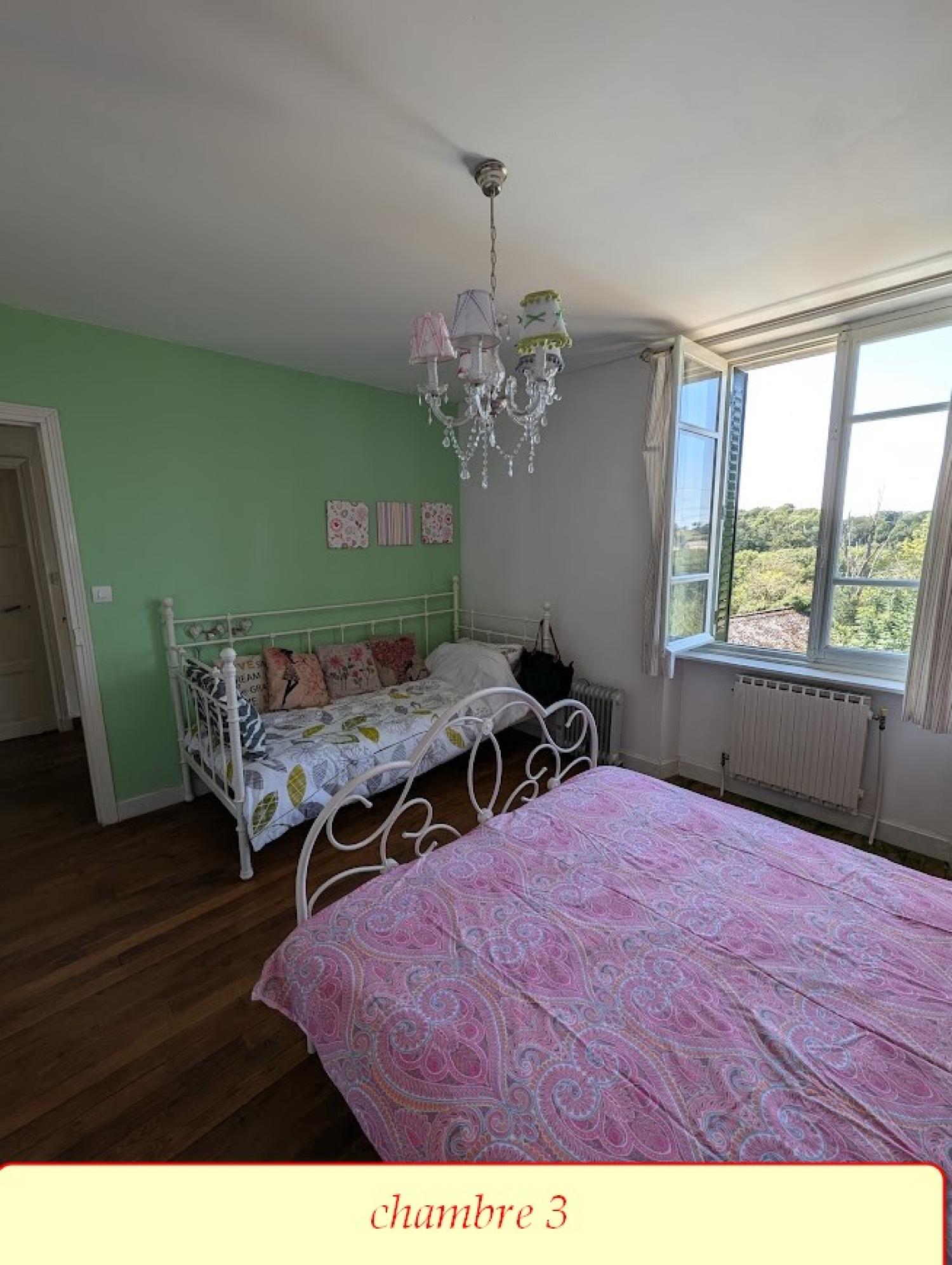  à vendre maison indépendant Auzances Creuse 10