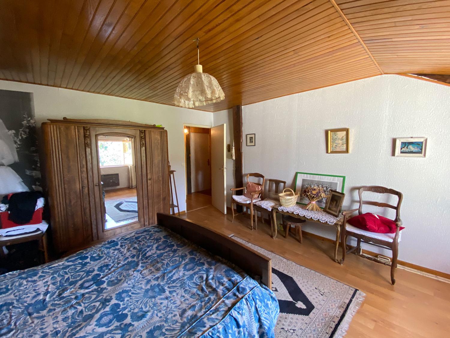  à vendre maison de village Jussey Haute-Saône 27