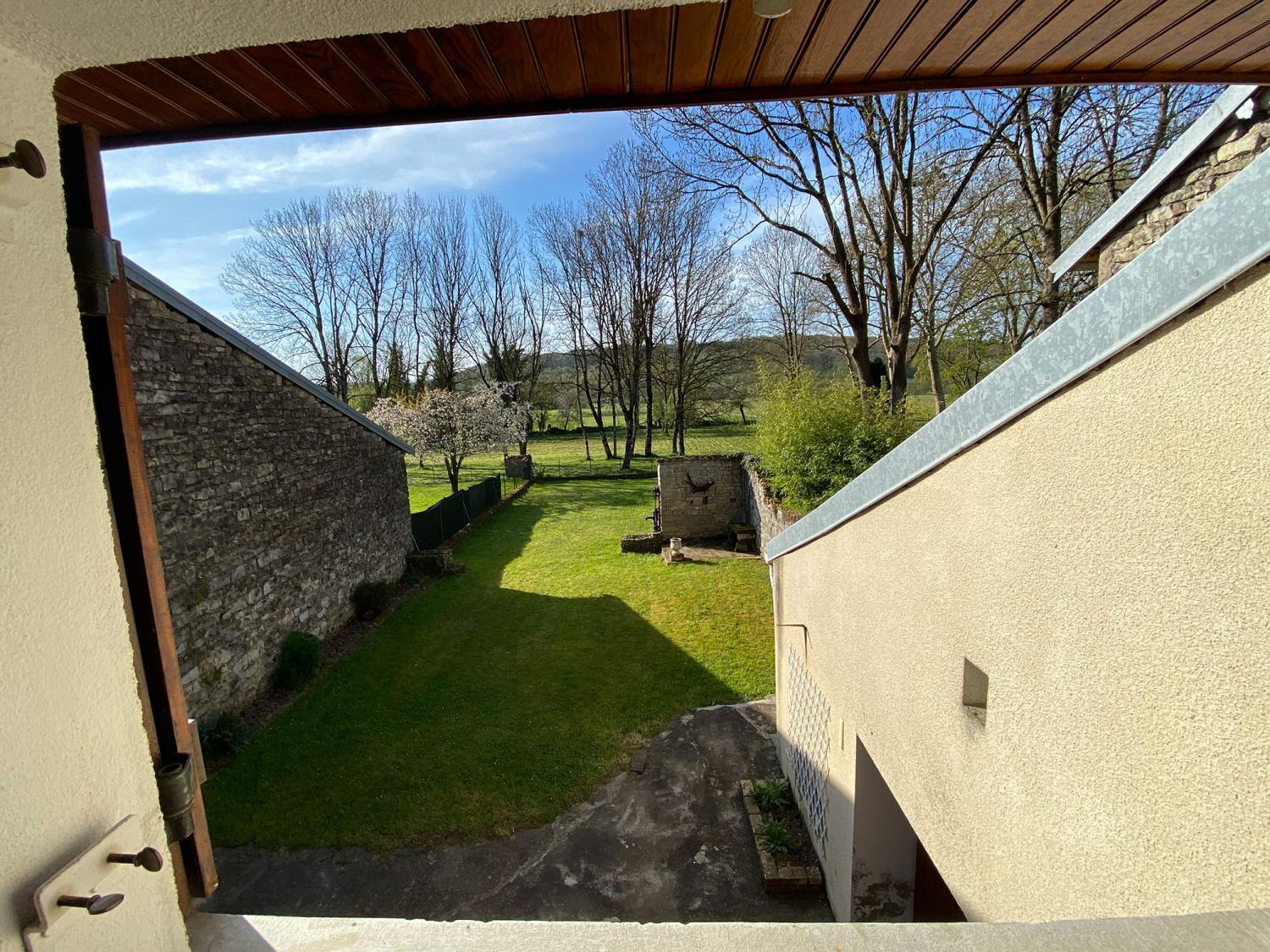  à vendre maison de village Jussey Haute-Saône 26