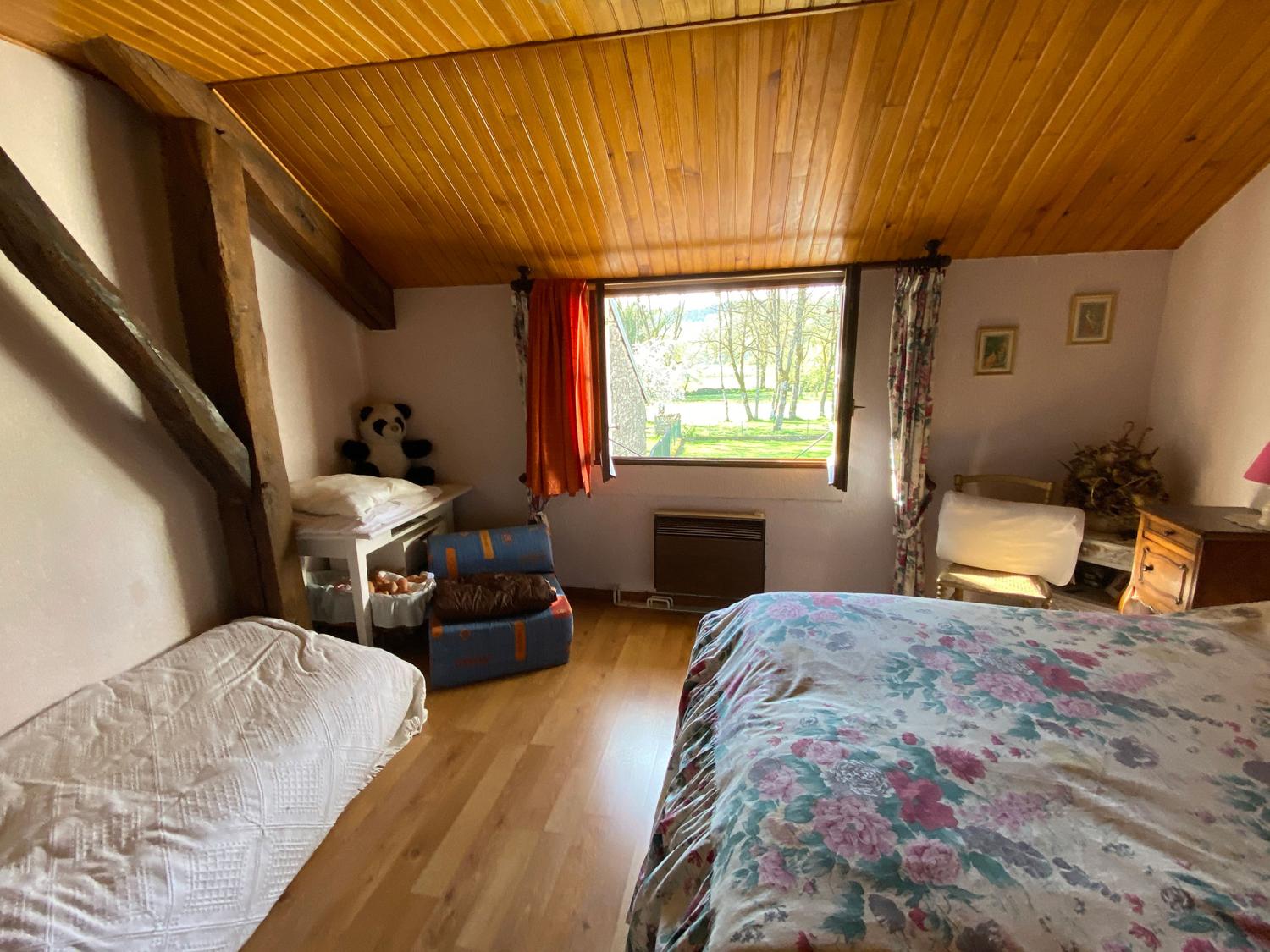  à vendre maison de village Jussey Haute-Saône 29
