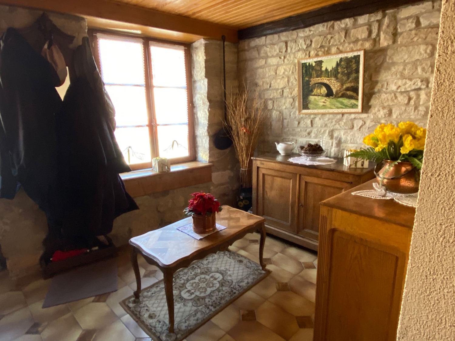  à vendre maison de village Jussey Haute-Saône 19
