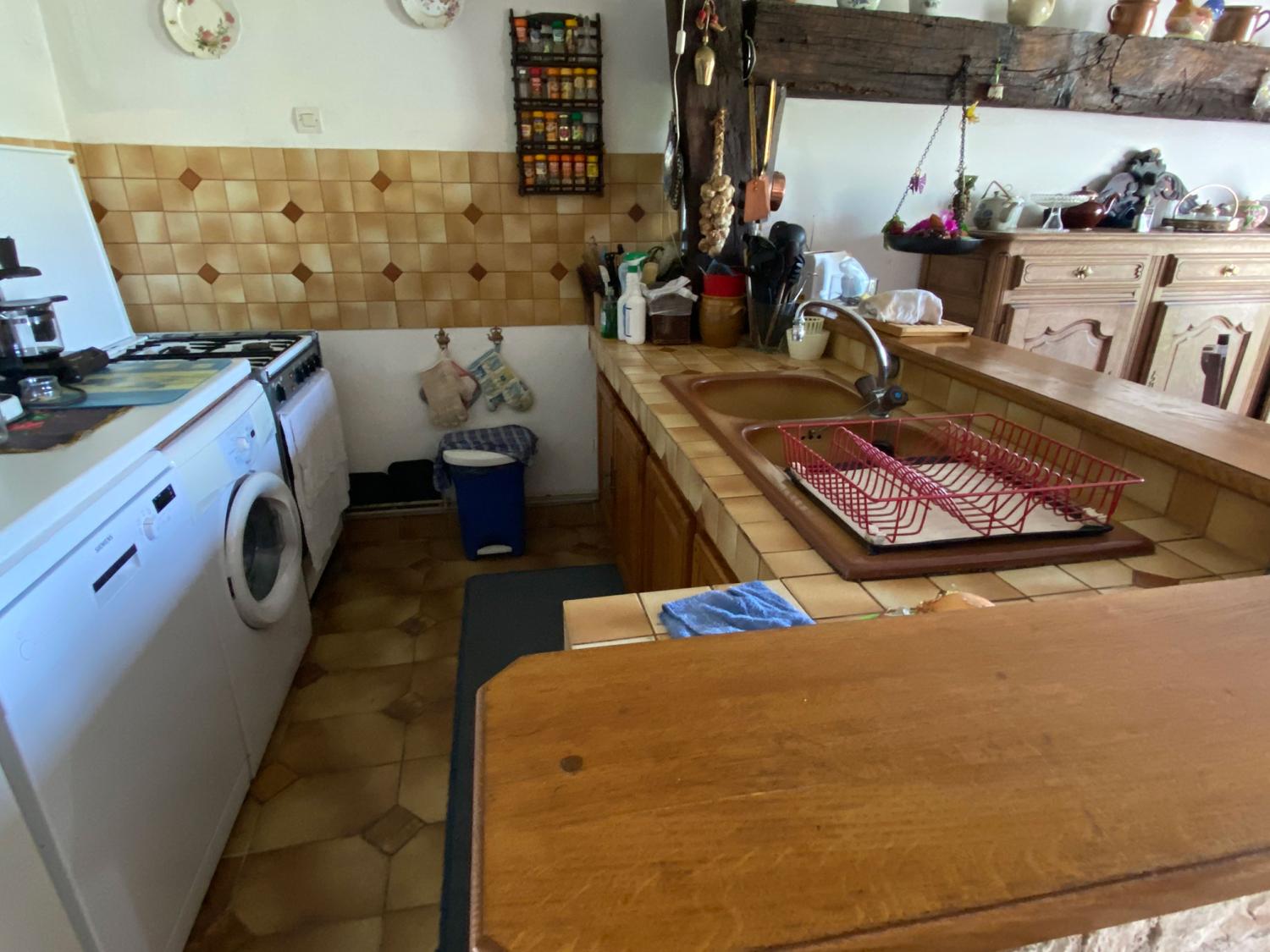  à vendre maison de village Jussey Haute-Saône 40