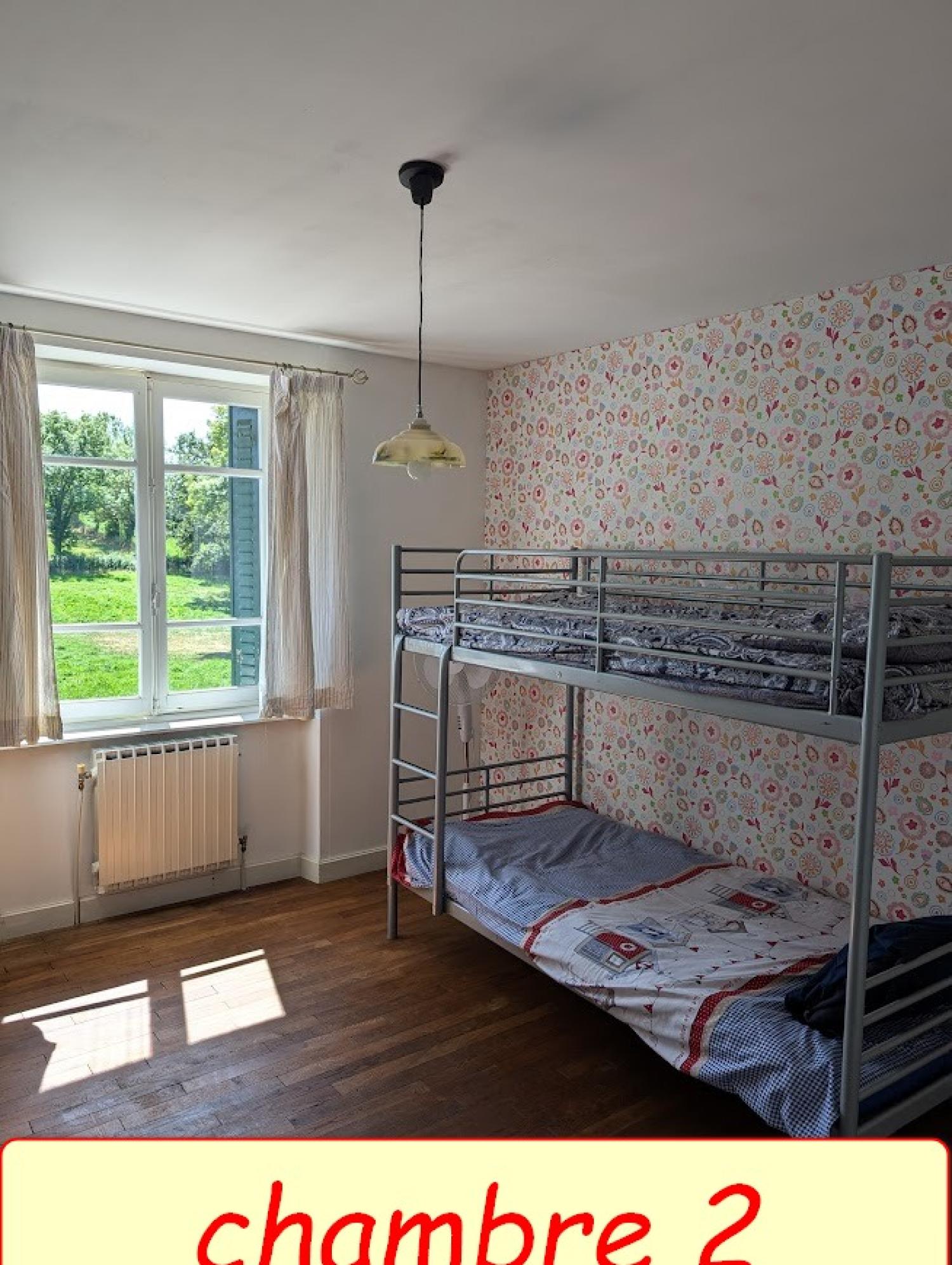  à vendre maison indépendant Auzances Creuse 9