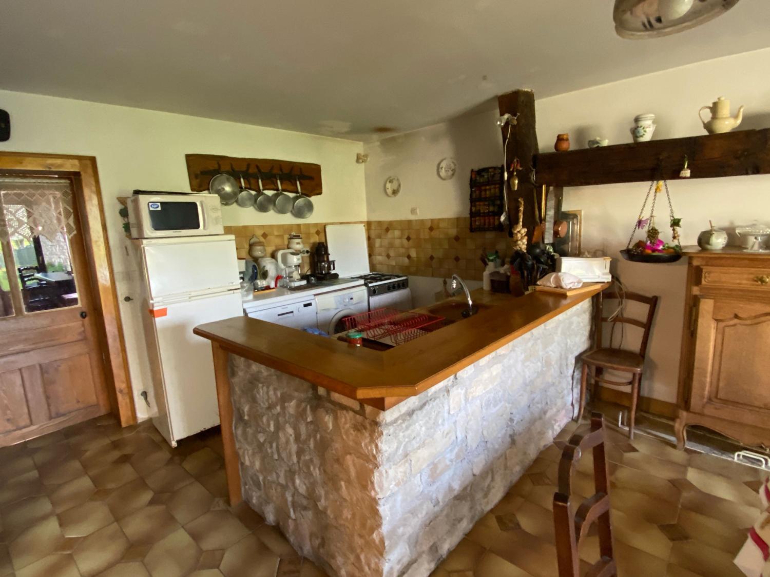 à vendre maison de village Jussey Haute-Saône 2